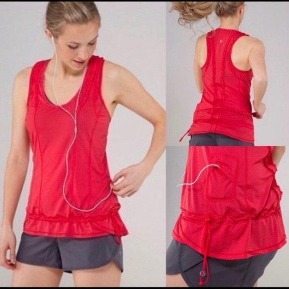 NEW WITH TAGS - Rare lulu tank - Picture 10 of 10